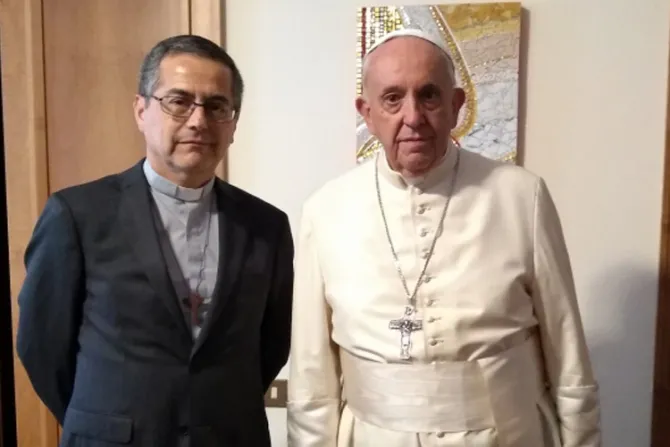Vaticano tiene en agenda nombrar nuevos obispos en Chile, afirma administrador apostólico
