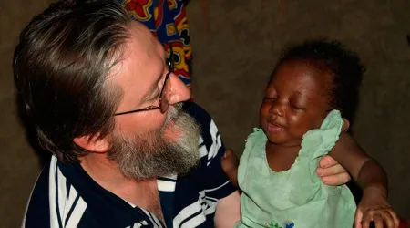 Secuestran a misionero italiano en África