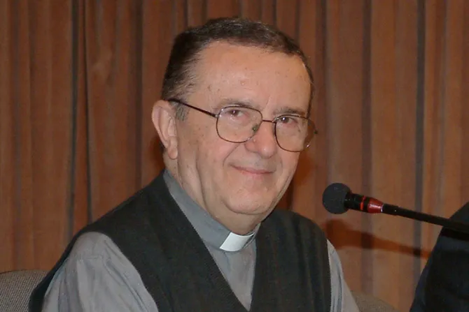 Fallece el P. Piero Gheddo, gran promotor de las misiones en el mundo