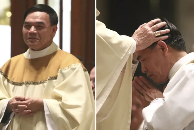 La apasionante historia del sacerdote que esperó 46 años para su ordenación