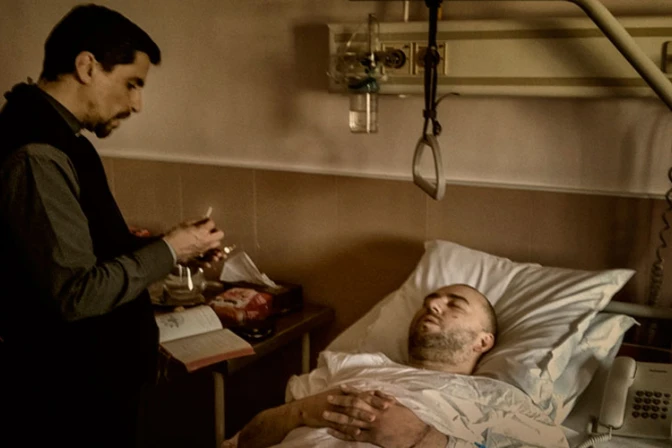 Aprendí a ser sacerdote en Siria, afirma misionero sudamericano