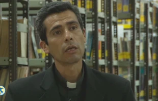 P. Carlos Rosell / ACI Prensa (Captura de YouTube) 