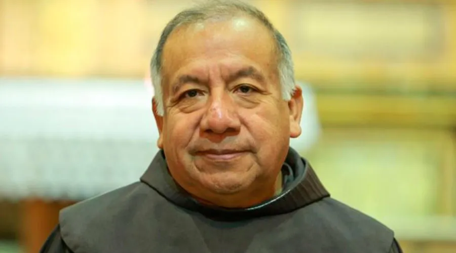 Mons. Rubén Tierra Blanca, Obispo electo del Vicariato Apostólico de Estambul en Turquía. Foto Daniel Ibáñez (ACI Prensa)?w=200&h=150