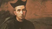 P. Tiburcio Arnáiz, fundador de las Misioneras de las Doctrinas Rurales. Foto: Diócesis de Málaga (España).