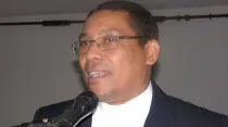 P. Tomás Alejo Concepción. Foto: Conferencia Episcopal República Dominicana