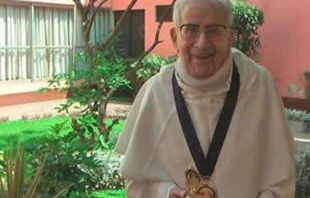 El P. Vicente Guerrero Carbonell / Foto: Orden de los Dominicos 