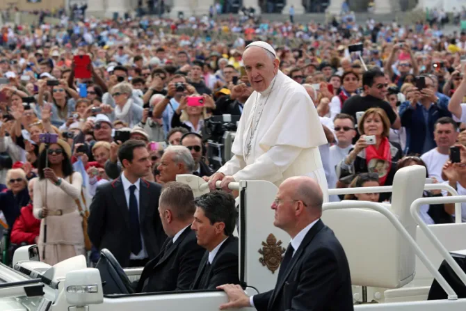 Papa Francisco: ¿Eres como el fariseo corrupto, soberbio e hipócrita del Evangelio?