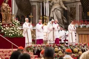 TEXTO: Homilía del Papa Francisco en la Misa de la Solemnidad de la Natividad del Señor
