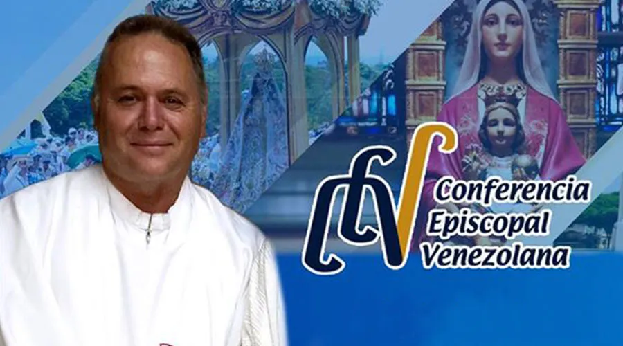 P. Modesto González Pérez. Foto Facebook Conferencia Episcopal Venezolana?w=200&h=150