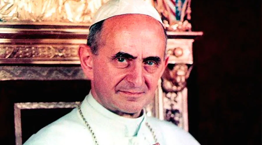 Pablo VI - Foto: Wikipedia (dominio público)?w=200&h=150