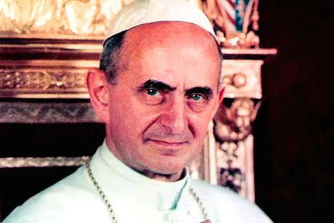 Canonizar a Pablo VI es reafirmar la letra y el espíritu del Concilio Vaticano II