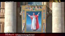 Beato Pablo VI / Captura Youtube (EWTN)
