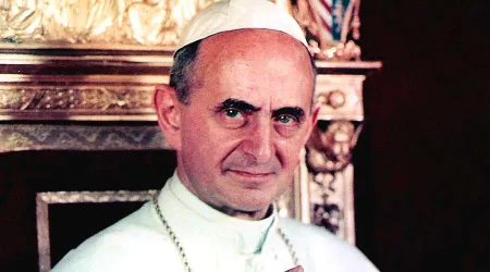 La Iglesia anuncia la fecha de la fiesta de San Pablo VI
