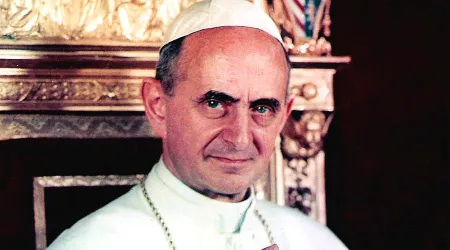 El Vaticano pone en circulación una moneda para celebrar la canonización de Pablo VI