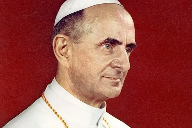 La increíble historia detrás de la Humanae Vitae y la pasión de Pablo VI