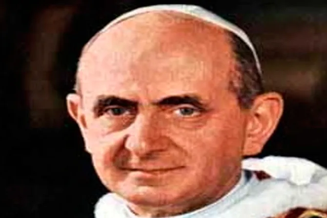 ¿Sabías que el Papa Pablo VI escribió dos cartas de renuncia al pontificado?