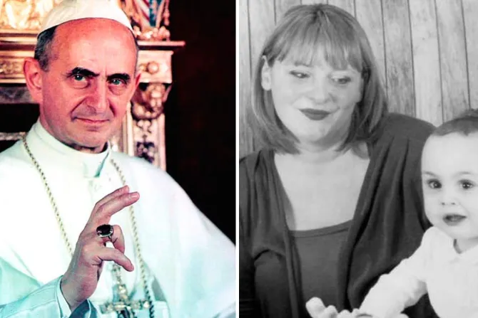 Habla madre de la niña que habría recibido milagro por intercesión de Pablo VI