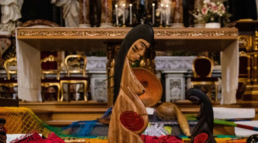 Obispo denuncia la idolatría y el escándalo provocado por las imágenes de la Pachamama