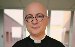 P. Josu00e9 Antonio Fortea. 