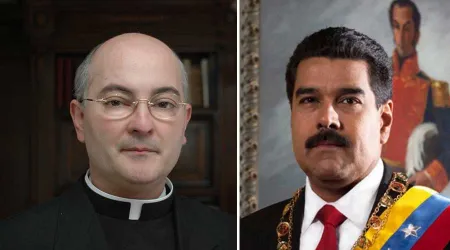 Padre Fortea a Maduro: Podrás escapar de la justicia humana pero no de la de Dios