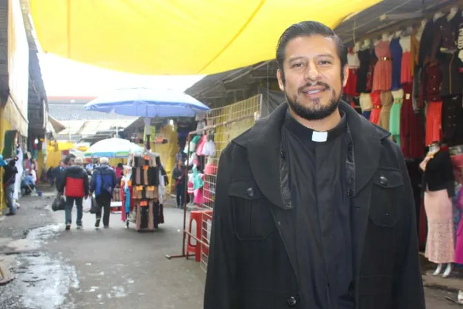 La religiosidad popular: Clave para evangelizar en mercados de Ciudad de México