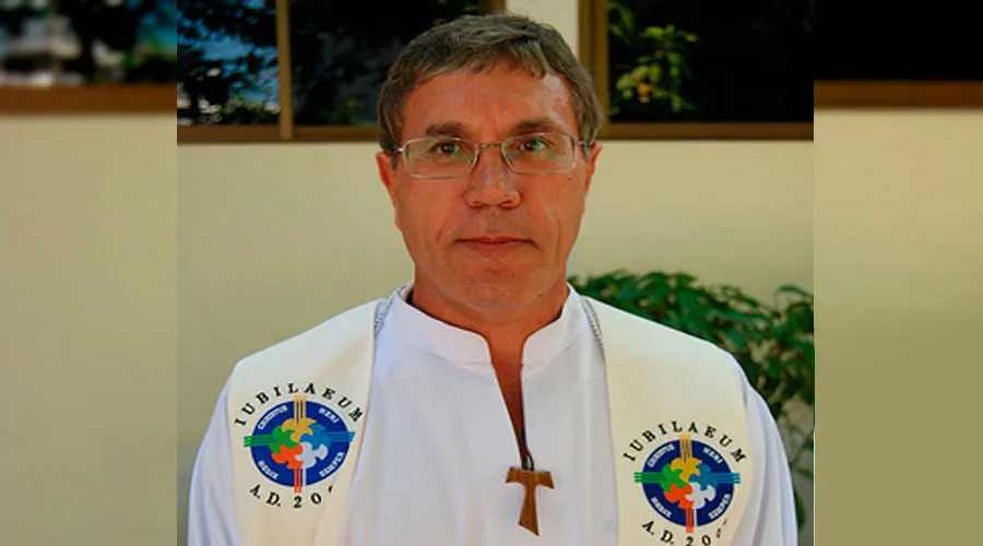 Papa Francisco nombra a un franciscano Vicario Apostólico en Bolivia