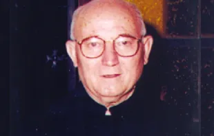 Padre Salustiano Miguelez Romero. Crédito: Orden de San Agustín 