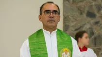 Padre José Aparecido Bilha / Foto: Facebook Iglesia Nossa Senhora Aparecida