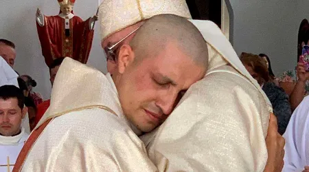 Fallece joven sacerdote ordenado con permiso especial del Vaticano