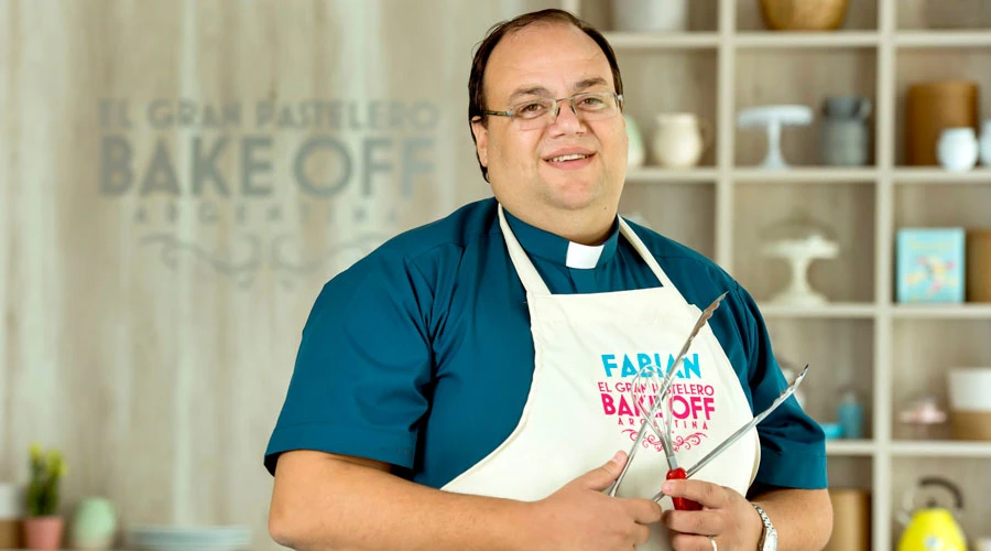 P. Fabián Fusca / Crédito: Bake Off Argentina?w=200&h=150