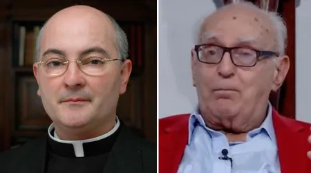 Así responde el Padre Fortea a dueño de falso canal católico que ataca al Papa en Colombia