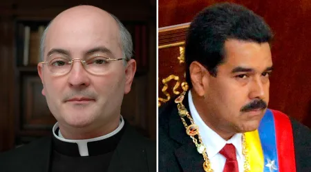 Padre Fortea: El final de la tiranía de Maduro solo depende de Dios