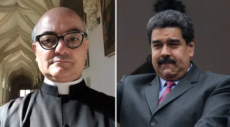 Padre Fortea a Nicolás Maduro: Eres un asesino y estás maldito
