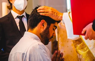 P. Jorge Herrera. Cru00e9dito: Legionarios de Cristo 