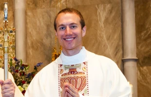 P. Josh Altonji / Cru00e9dito: Mary Dillard - One Voice 