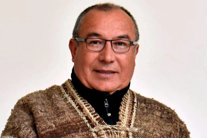 Sacerdote de barrios populares es nombrado capellán de casa de gobierno [VIDEO]