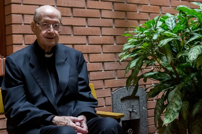 Fallece primer vicario regional del Opus Dei en Perú