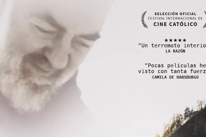 Película “Renacidos” sobre el Padre Pío podrá verse online desde el 8 de abril