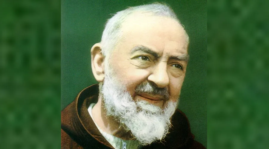 El Santo Padre Pío de Pietrelcina. Foto: Wikipedia / dominio público?w=200&h=150
