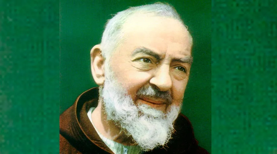 Padre Pío de Pietrelcina. It.Wikimedia / Dominio público