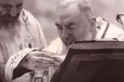 Las reliquias del Padre Pío llegan a México