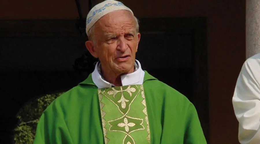 Fallece sacerdote que ayudó a miles de niños y jóvenes pobres en la sierra de Perú