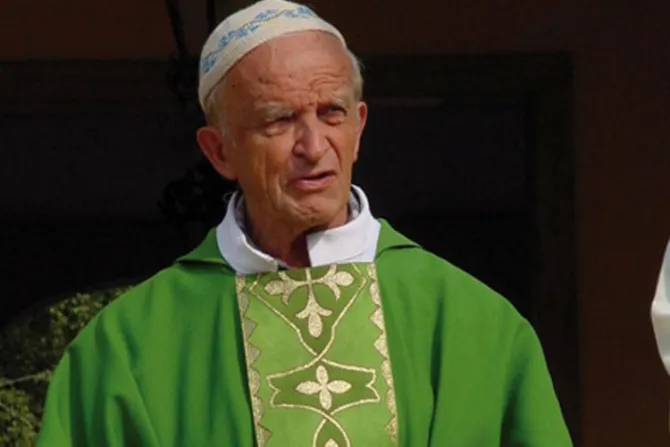 Fallece sacerdote que ayudó a miles de niños y jóvenes pobres en la sierra de Perú