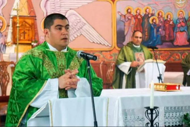 Párroco de Gaza revela lo que el Papa Francisco hizo por su comunidad durante bombardeos