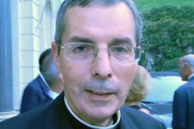 P. Luis Garza renuncia a cargo de vicario general de Legión de Cristo