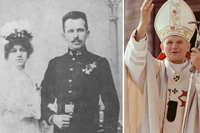 ¿Padres de San Juan Pablo II estarían en camino a los altares?