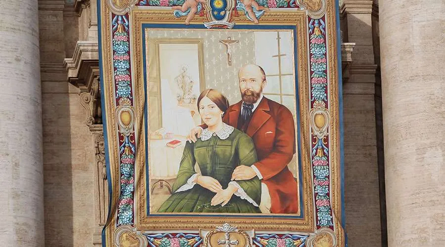 La bella historia de amor de Luis y Celia Martin, padres de Santa Teresa de Lisieux