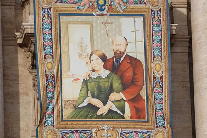 La bella historia de amor de Luis y Celia Martin, padres de Santa Teresa de Lisieux