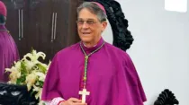Mons. Aldo di Cillo Pagotto +. Crédito: Arquidiócesis de Paraíba