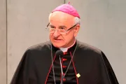 Sacerdotes responden a Mons. Paglia sobre acompañamiento en un suicidio asistido